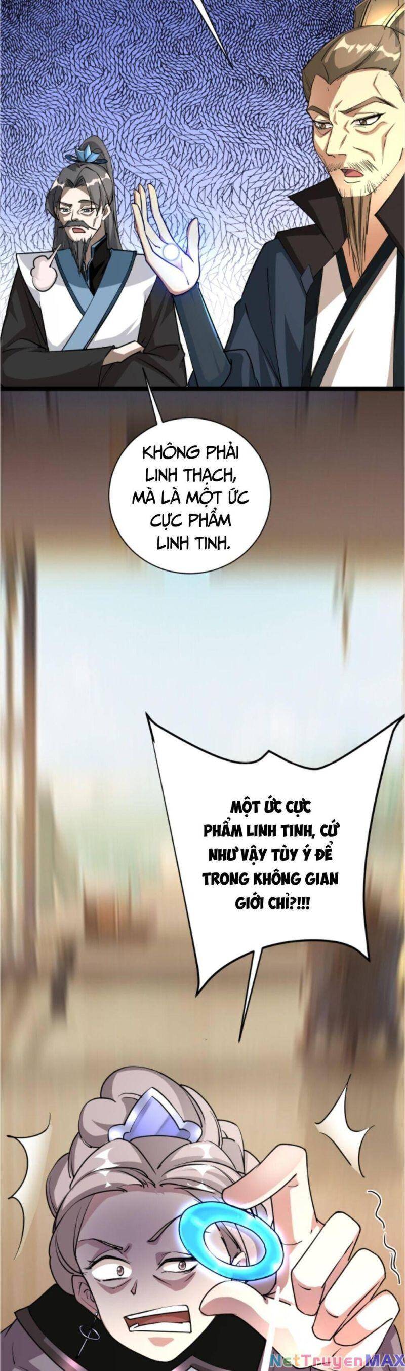 Huyền Huyễn: Ta Bắt Đầu Vô Địch Từ Bại Gia Chapter 38 - Trang 2