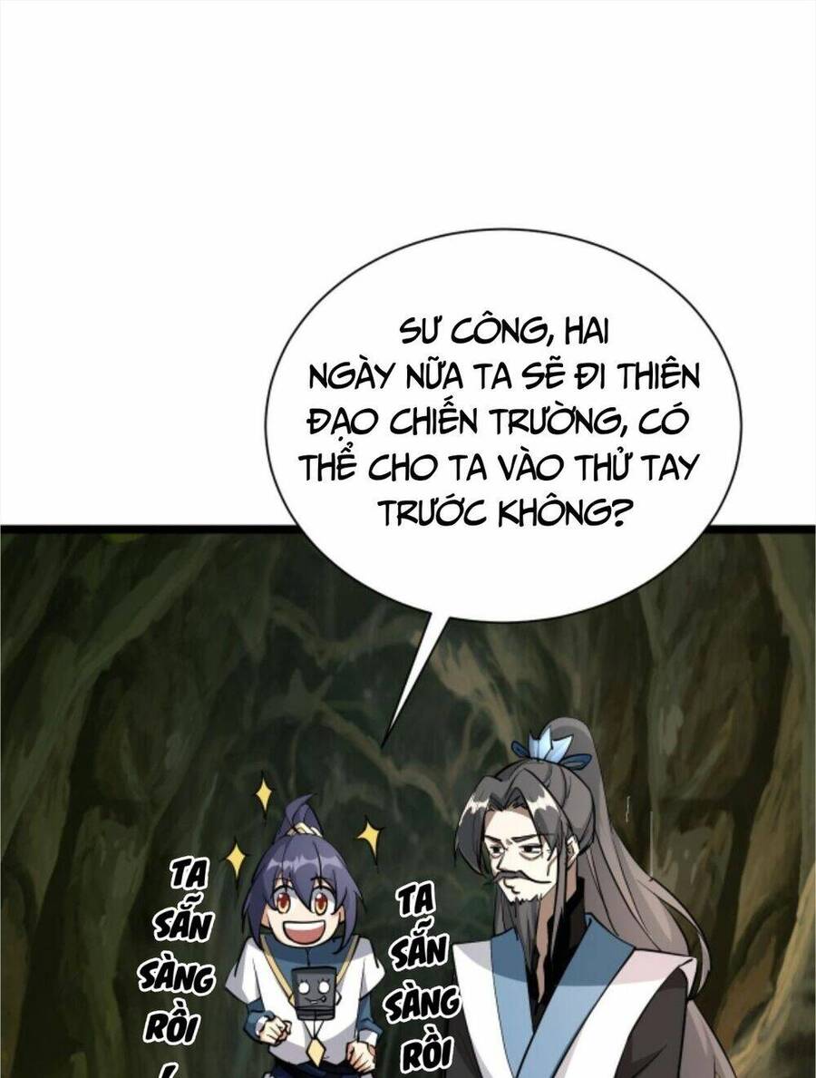 Huyền Huyễn: Ta Bắt Đầu Vô Địch Từ Bại Gia Chapter 38 - Trang 2