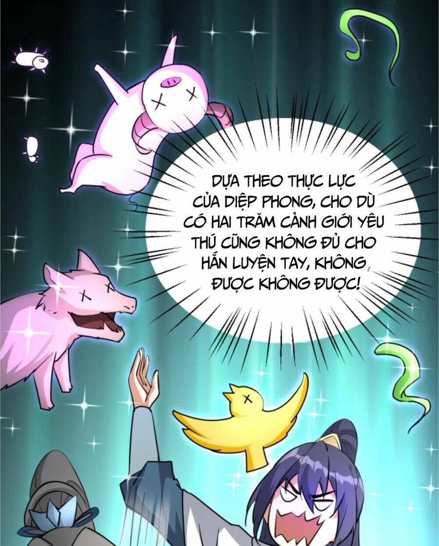 Huyền Huyễn: Ta Bắt Đầu Vô Địch Từ Bại Gia Chapter 38 - Trang 2