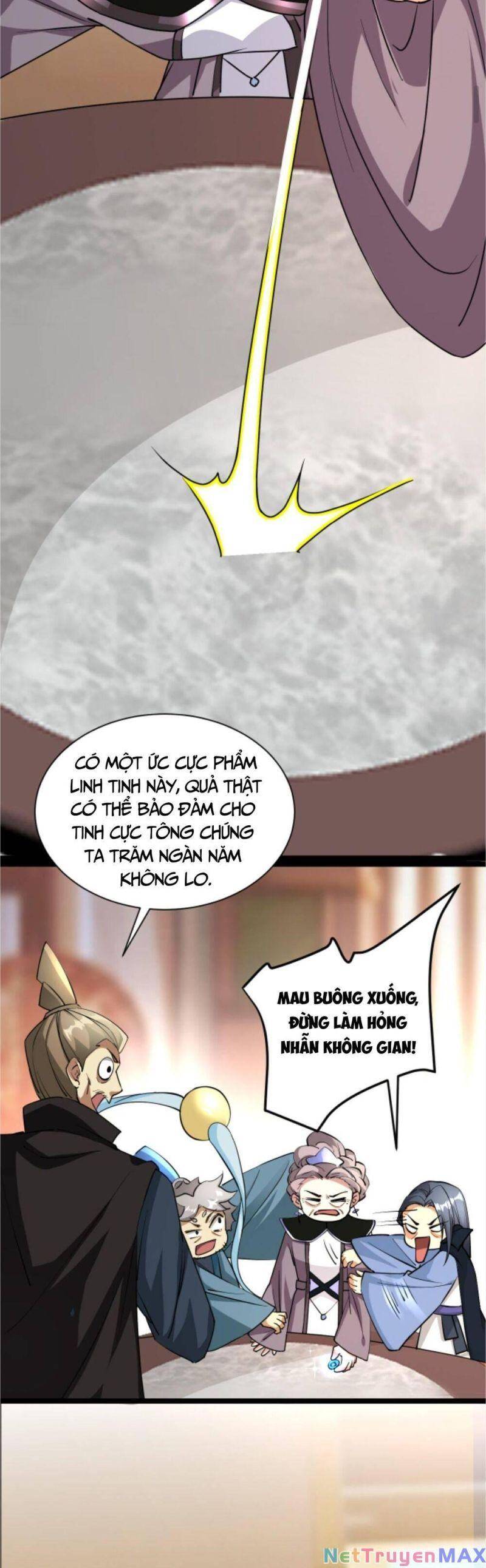 Huyền Huyễn: Ta Bắt Đầu Vô Địch Từ Bại Gia Chapter 38 - Trang 2