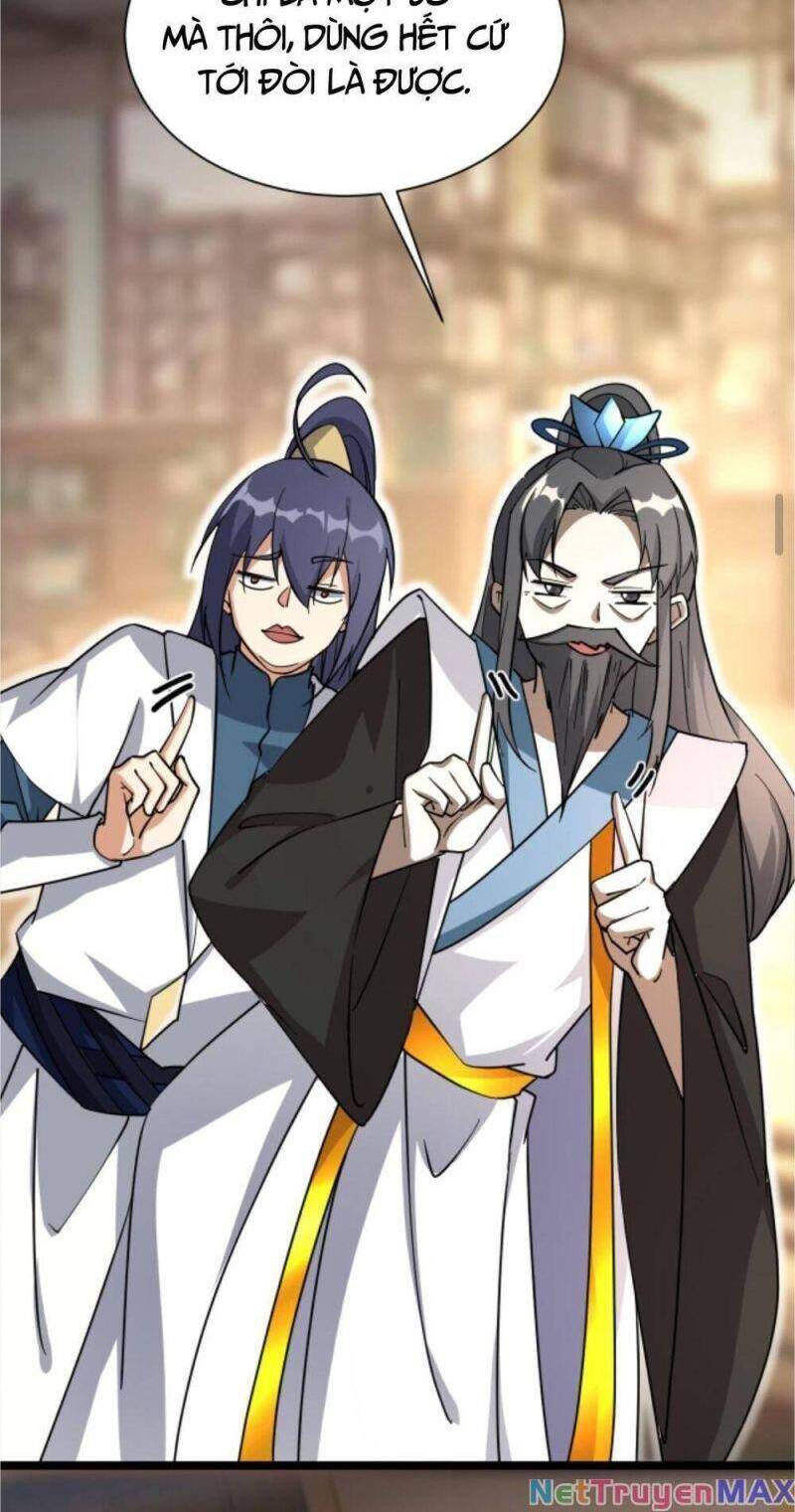 Huyền Huyễn: Ta Bắt Đầu Vô Địch Từ Bại Gia Chapter 38 - Trang 2