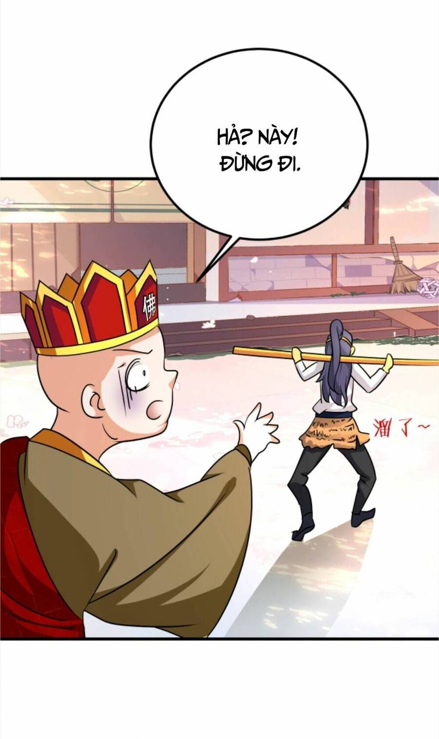 Huyền Huyễn: Ta Bắt Đầu Vô Địch Từ Bại Gia Chapter 39 - Trang 2