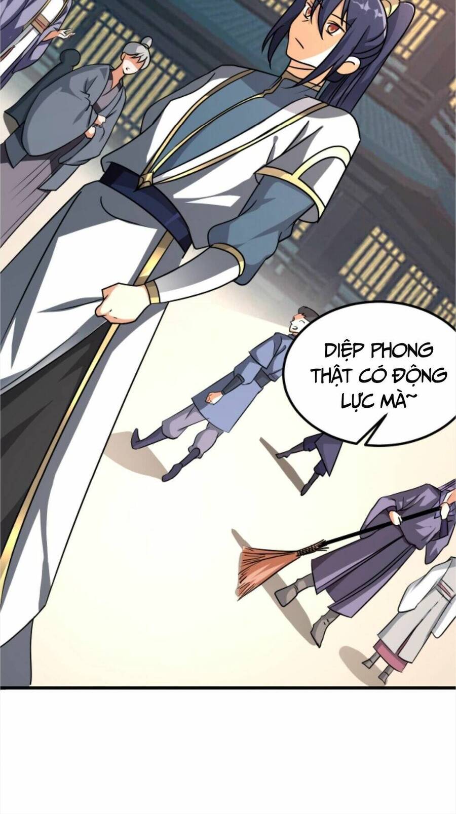 Huyền Huyễn: Ta Bắt Đầu Vô Địch Từ Bại Gia Chapter 39 - Trang 2