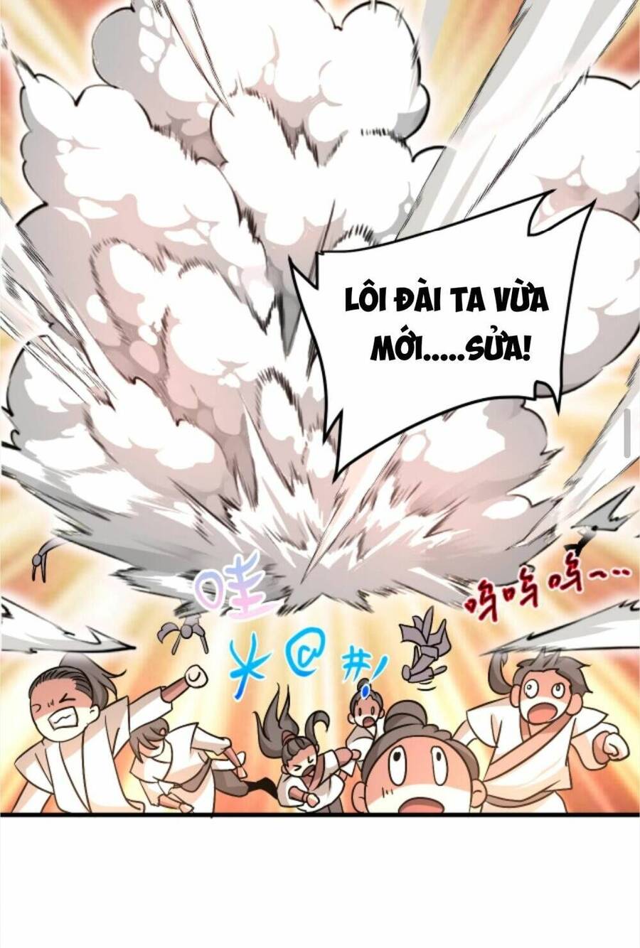 Huyền Huyễn: Ta Bắt Đầu Vô Địch Từ Bại Gia Chapter 39 - Trang 2