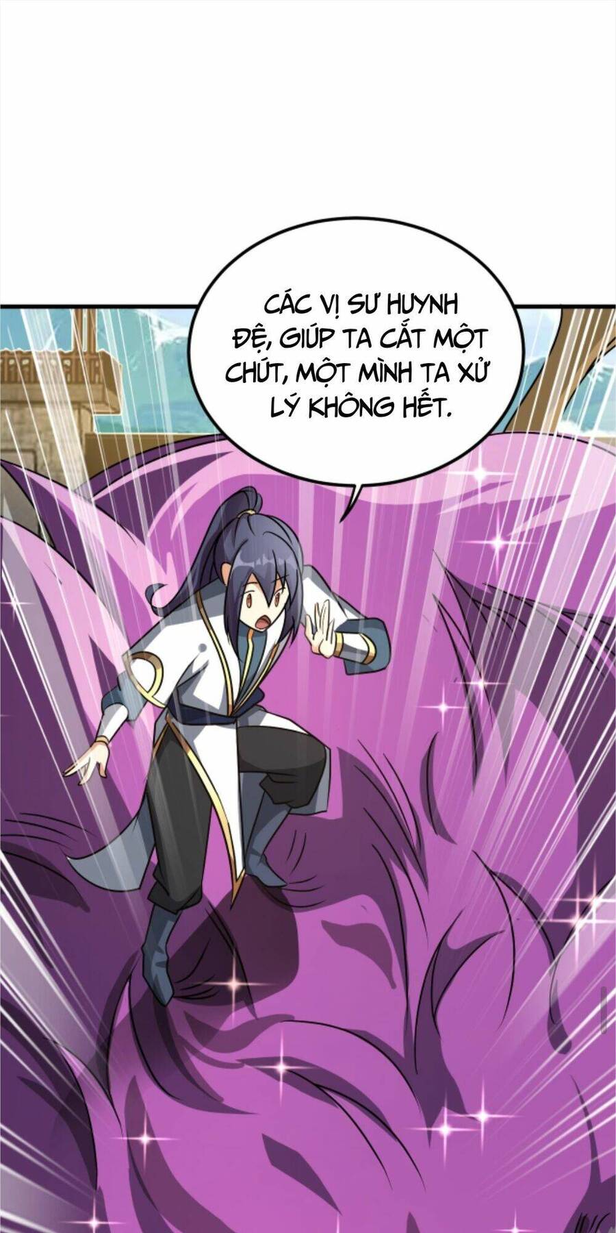 Huyền Huyễn: Ta Bắt Đầu Vô Địch Từ Bại Gia Chapter 39 - Trang 2