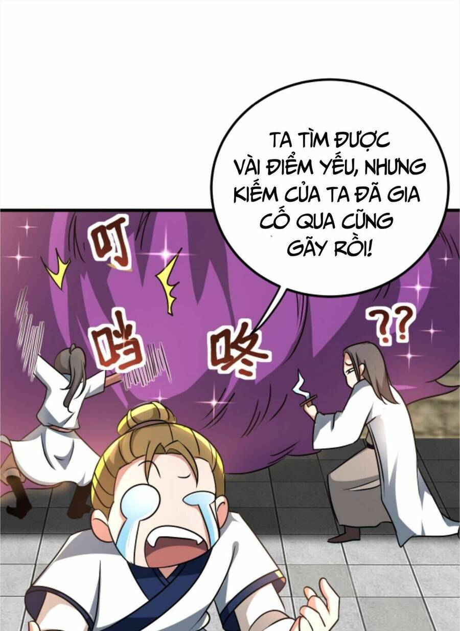 Huyền Huyễn: Ta Bắt Đầu Vô Địch Từ Bại Gia Chapter 39 - Trang 2