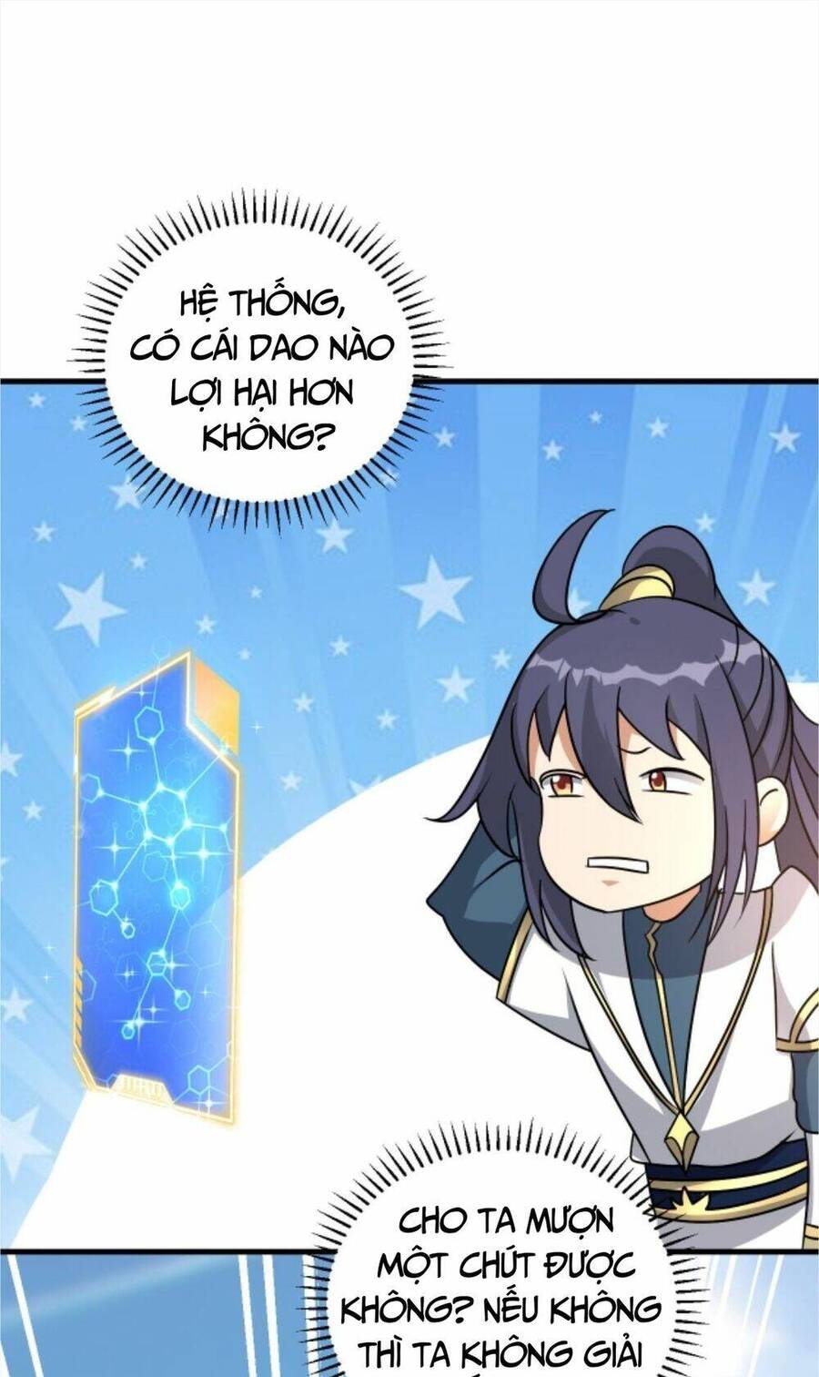Huyền Huyễn: Ta Bắt Đầu Vô Địch Từ Bại Gia Chapter 39 - Trang 2