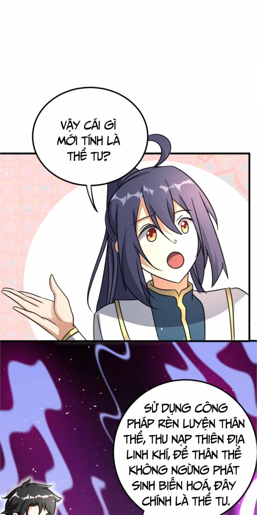 Huyền Huyễn: Ta Bắt Đầu Vô Địch Từ Bại Gia Chapter 39 - Trang 2