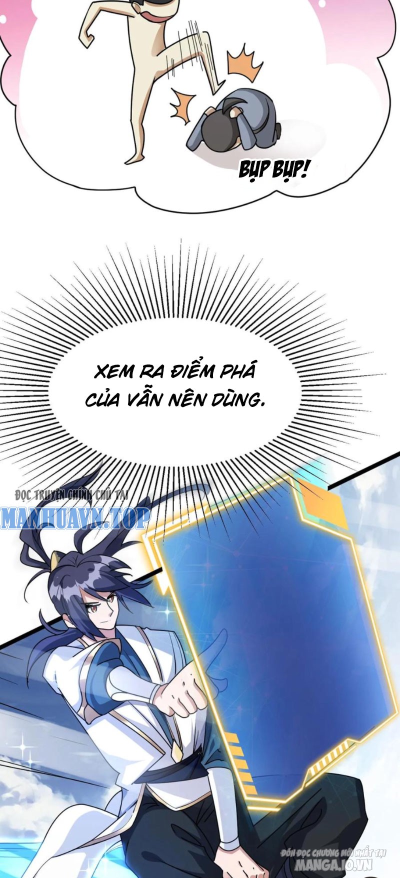 Huyền Huyễn: Ta Bắt Đầu Vô Địch Từ Bại Gia Chapter 4 - Trang 2