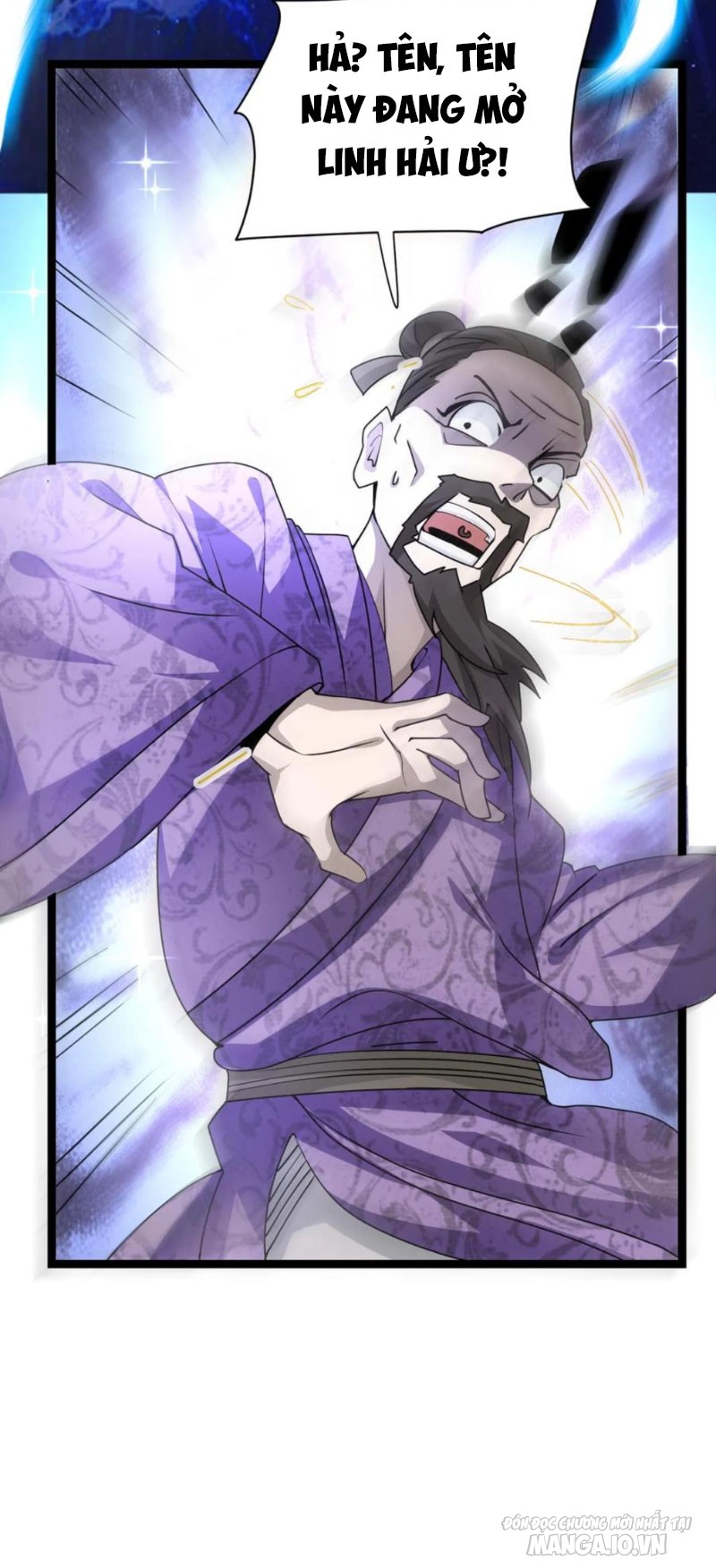 Huyền Huyễn: Ta Bắt Đầu Vô Địch Từ Bại Gia Chapter 4 - Trang 2