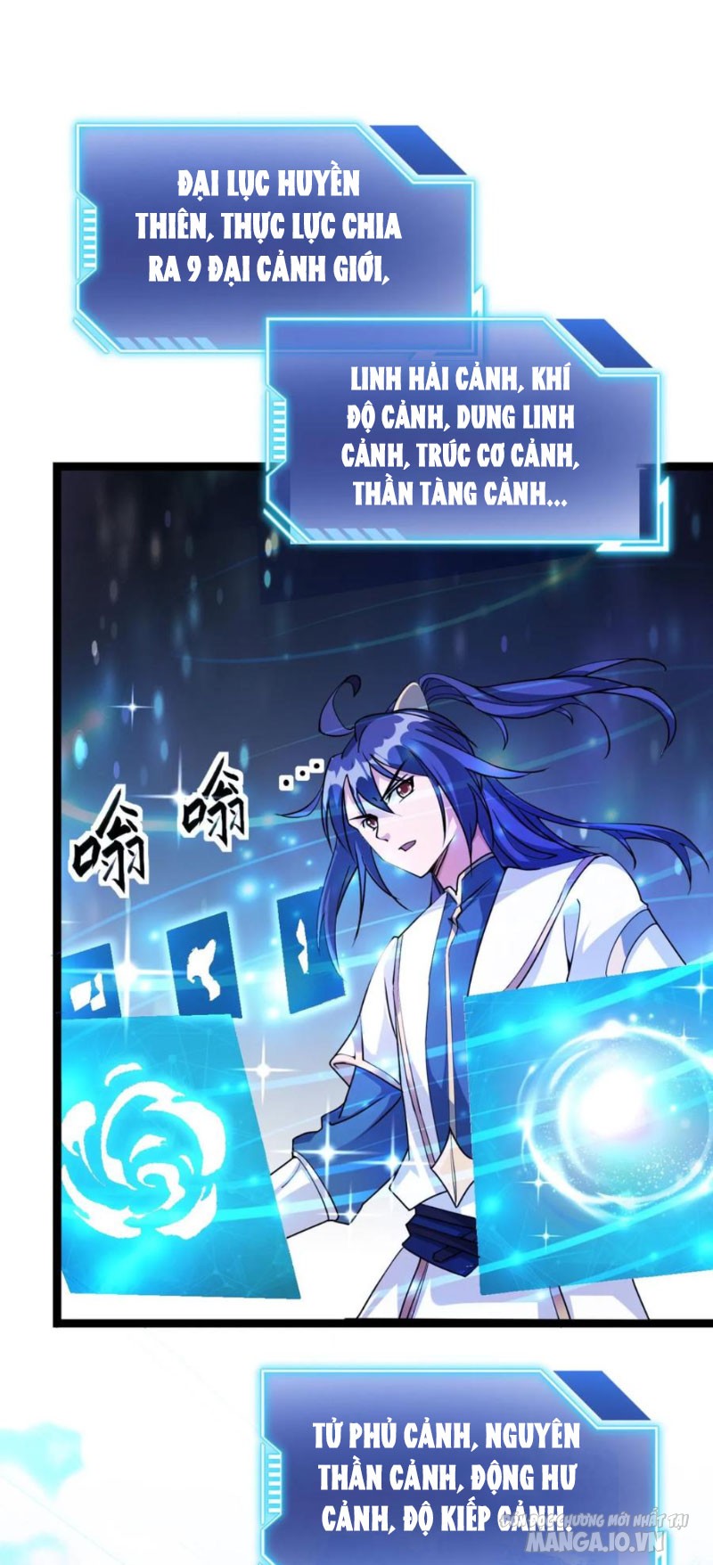 Huyền Huyễn: Ta Bắt Đầu Vô Địch Từ Bại Gia Chapter 4 - Trang 2