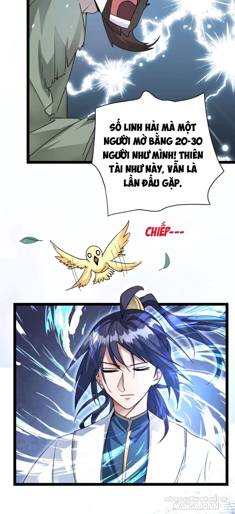 Huyền Huyễn: Ta Bắt Đầu Vô Địch Từ Bại Gia Chapter 4 - Trang 2