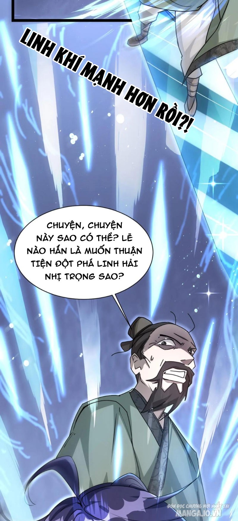 Huyền Huyễn: Ta Bắt Đầu Vô Địch Từ Bại Gia Chapter 4 - Trang 2