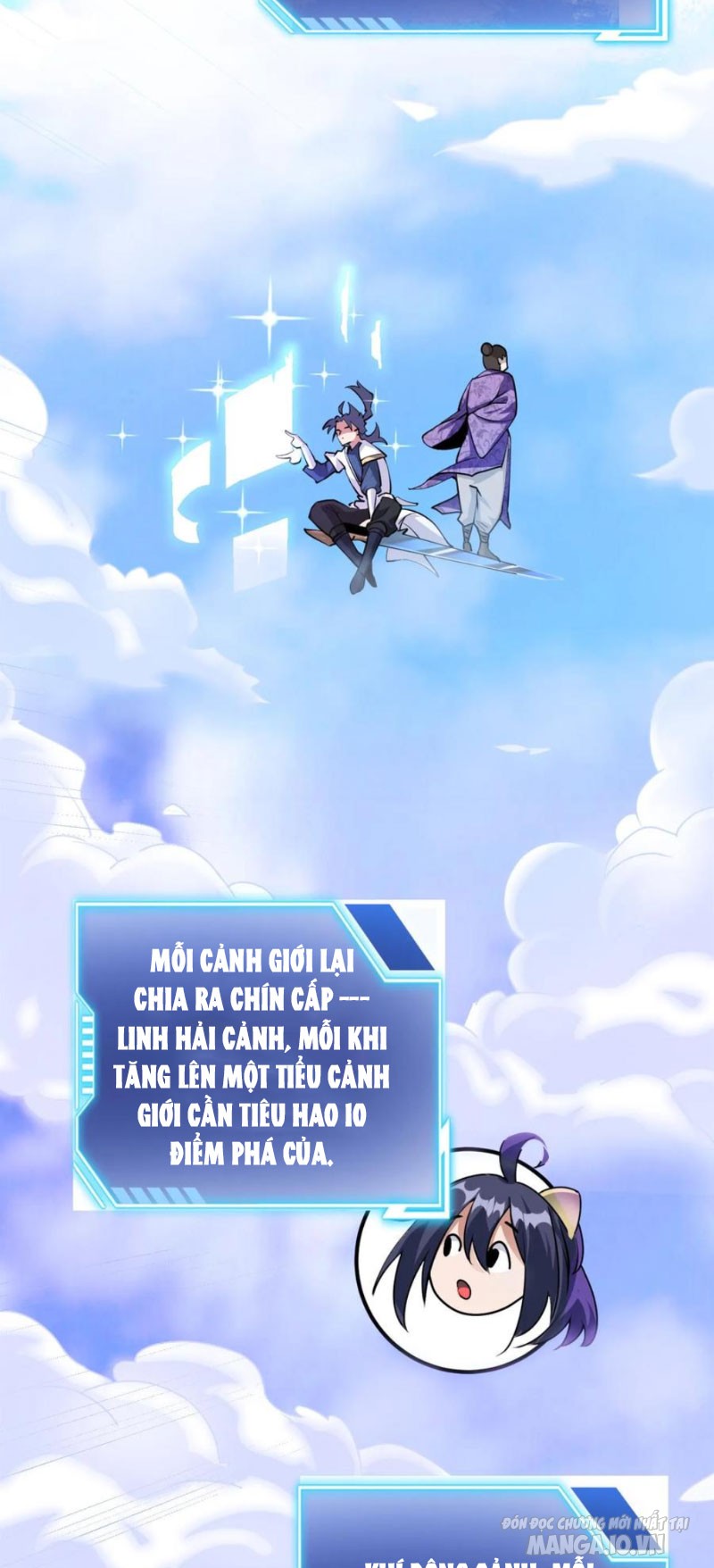 Huyền Huyễn: Ta Bắt Đầu Vô Địch Từ Bại Gia Chapter 4 - Trang 2