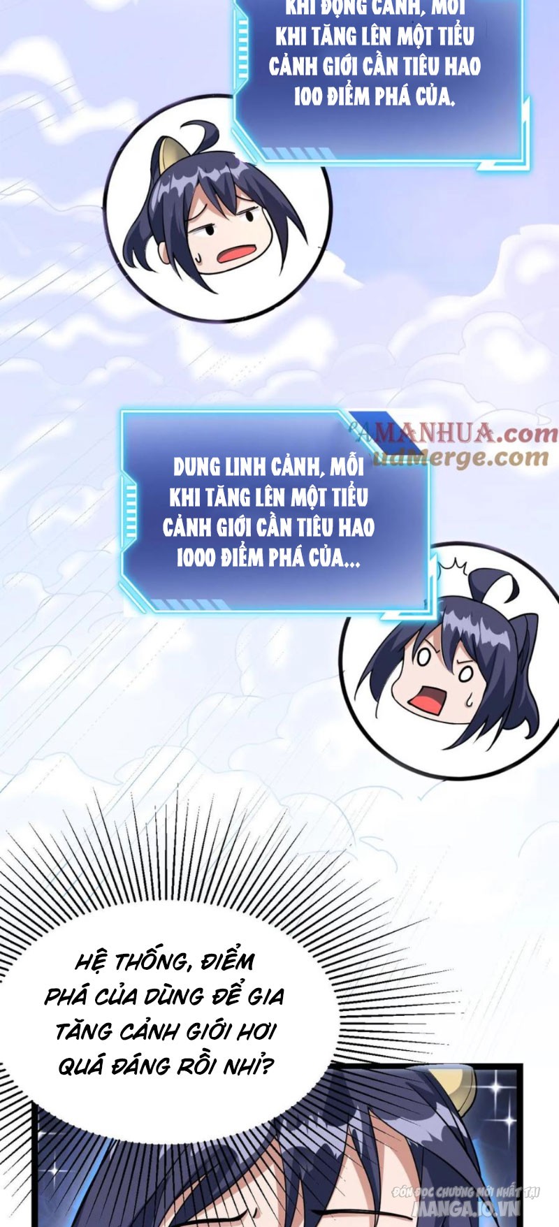 Huyền Huyễn: Ta Bắt Đầu Vô Địch Từ Bại Gia Chapter 4 - Trang 2