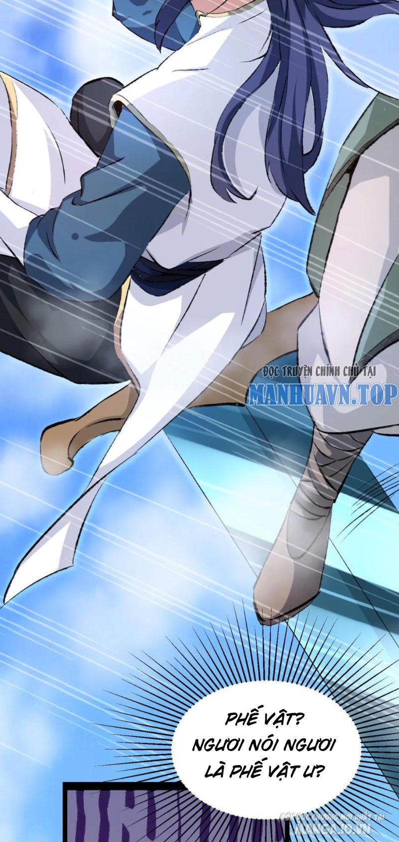 Huyền Huyễn: Ta Bắt Đầu Vô Địch Từ Bại Gia Chapter 4 - Trang 2