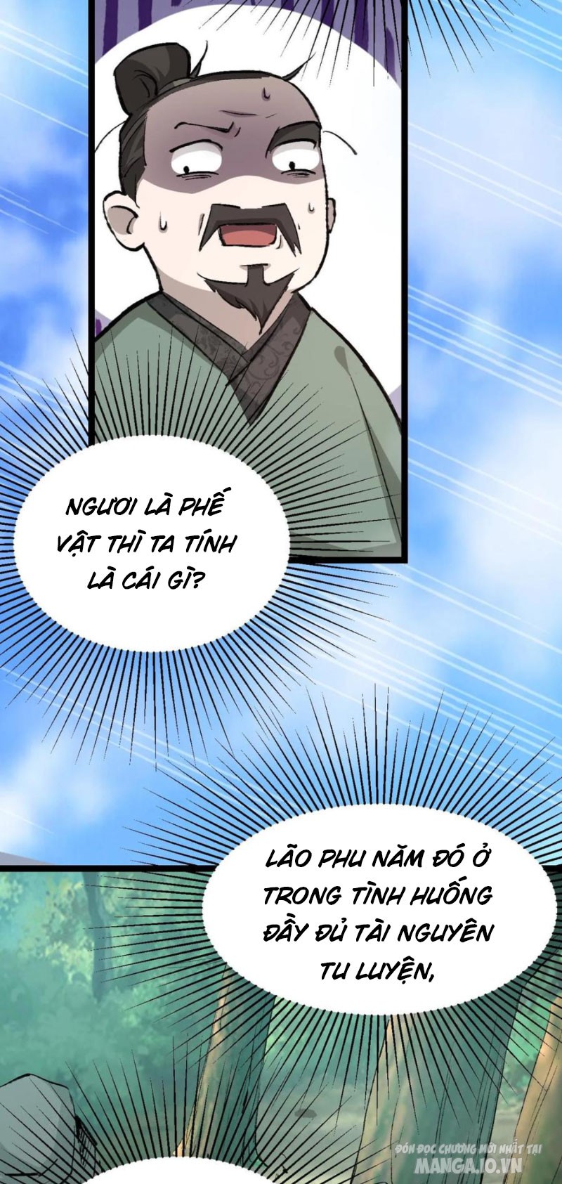 Huyền Huyễn: Ta Bắt Đầu Vô Địch Từ Bại Gia Chapter 4 - Trang 2