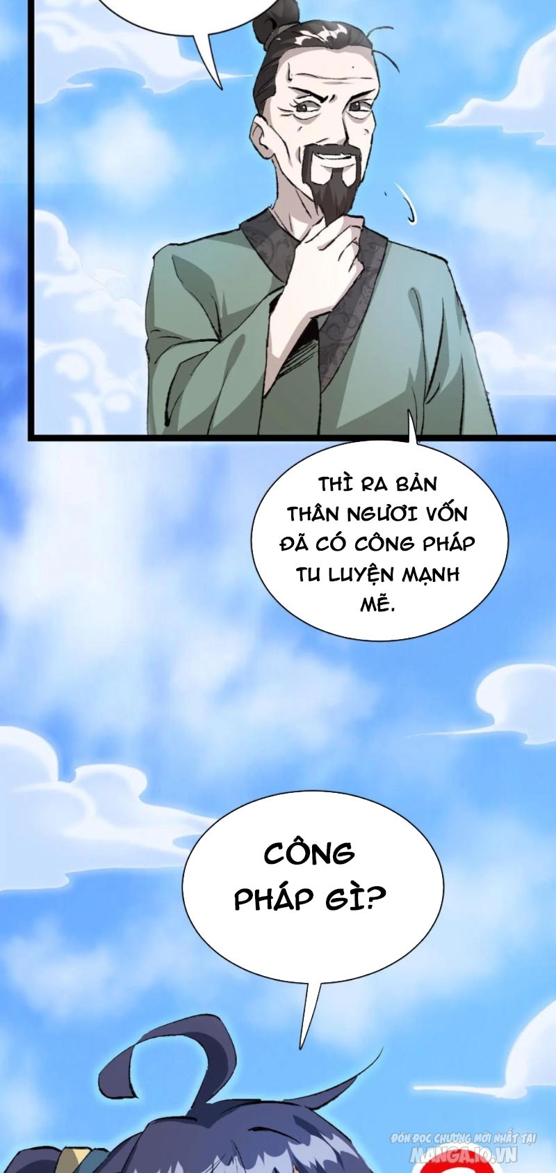 Huyền Huyễn: Ta Bắt Đầu Vô Địch Từ Bại Gia Chapter 4 - Trang 2