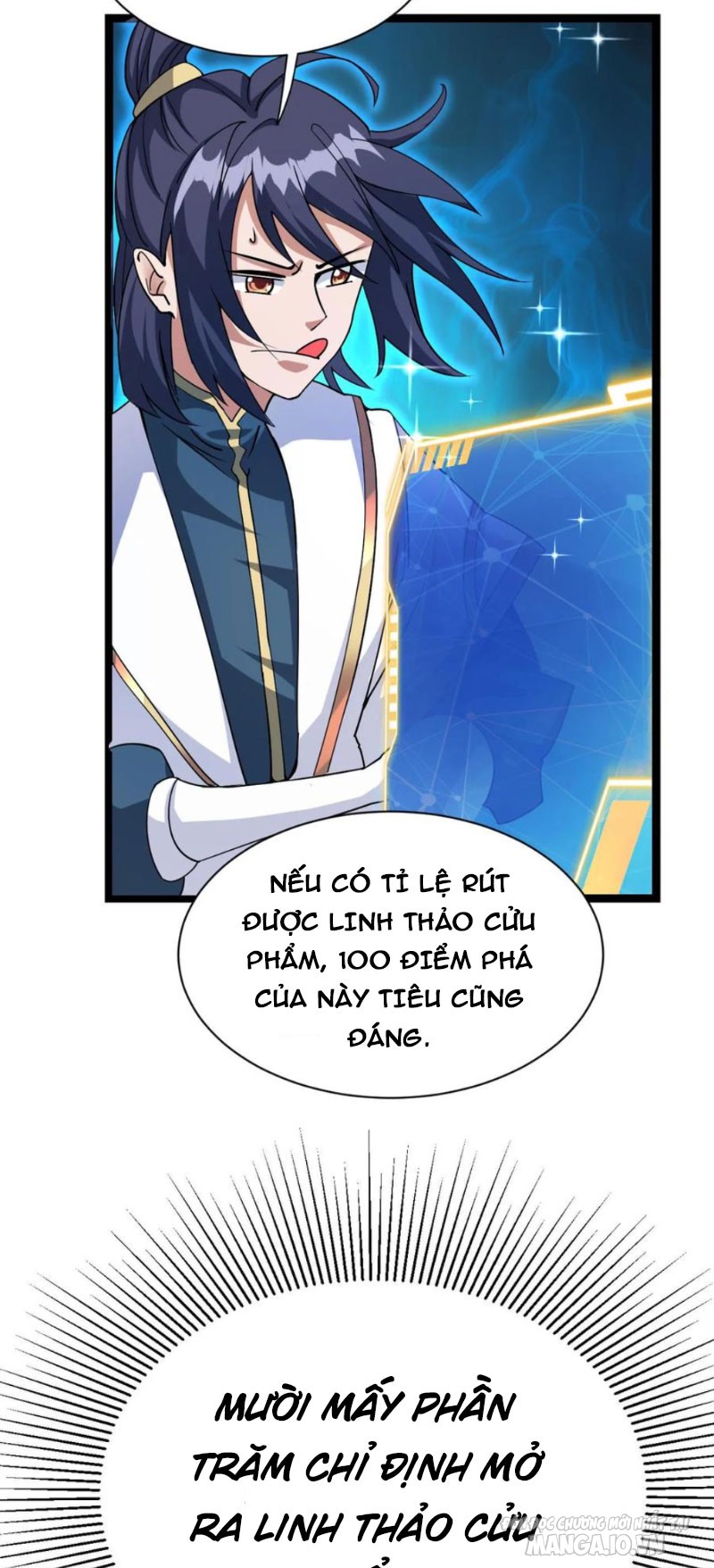 Huyền Huyễn: Ta Bắt Đầu Vô Địch Từ Bại Gia Chapter 4 - Trang 2