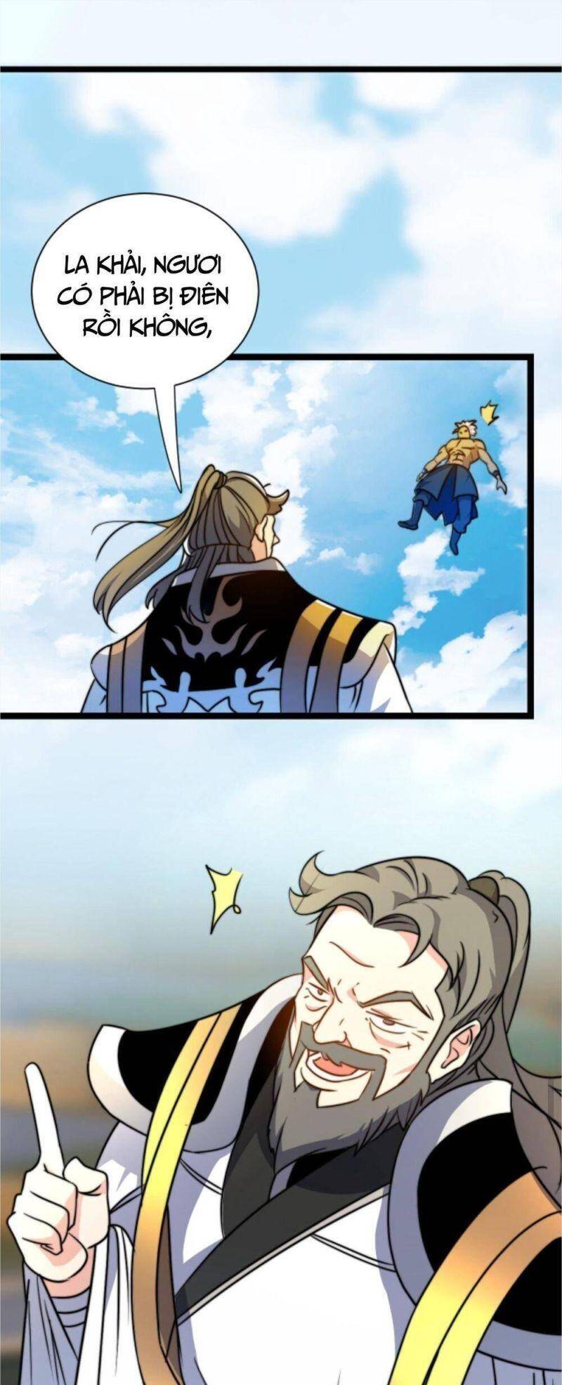 Huyền Huyễn: Ta Bắt Đầu Vô Địch Từ Bại Gia Chapter 40 - Trang 2