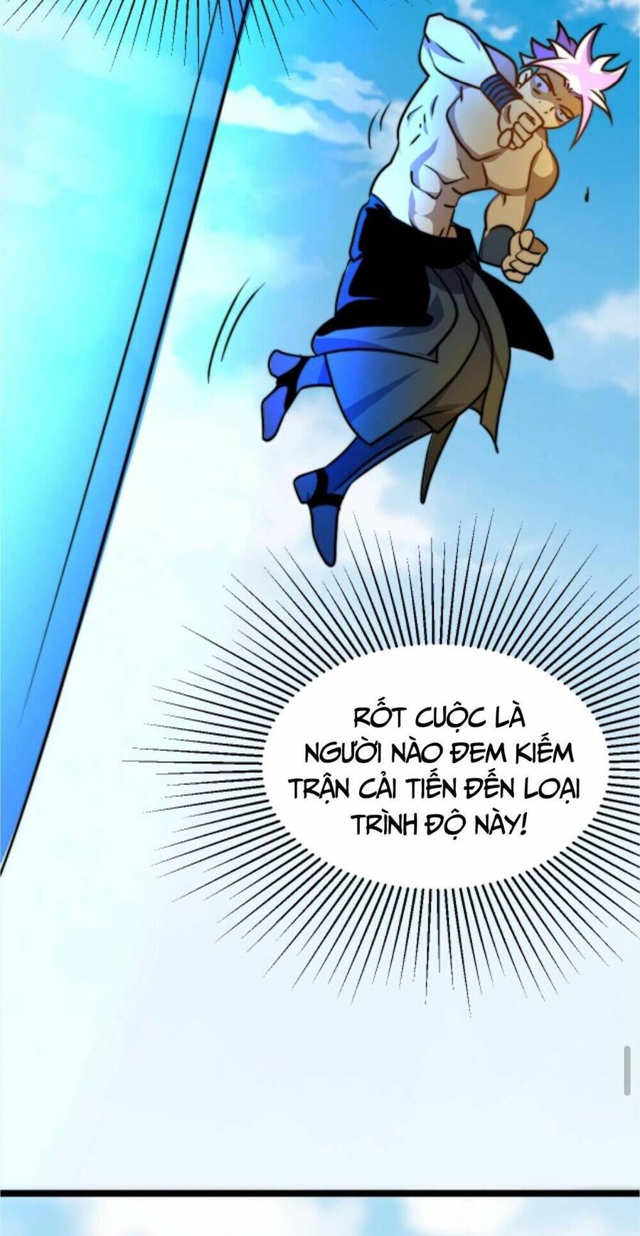 Huyền Huyễn: Ta Bắt Đầu Vô Địch Từ Bại Gia Chapter 40 - Trang 2