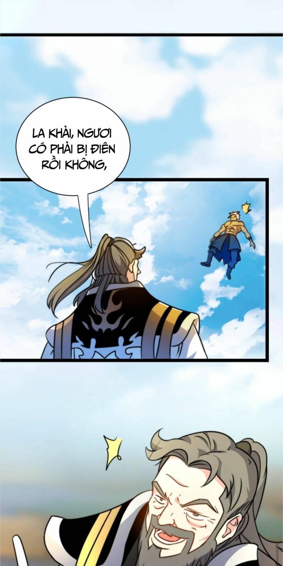 Huyền Huyễn: Ta Bắt Đầu Vô Địch Từ Bại Gia Chapter 40 - Trang 2