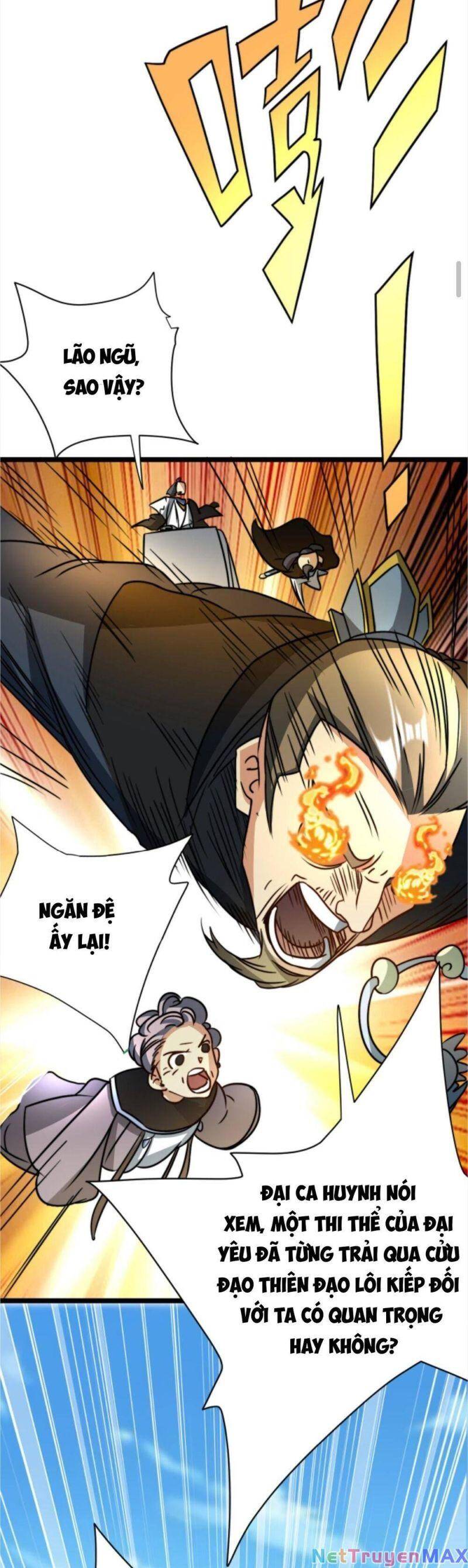 Huyền Huyễn: Ta Bắt Đầu Vô Địch Từ Bại Gia Chapter 42 - Trang 2