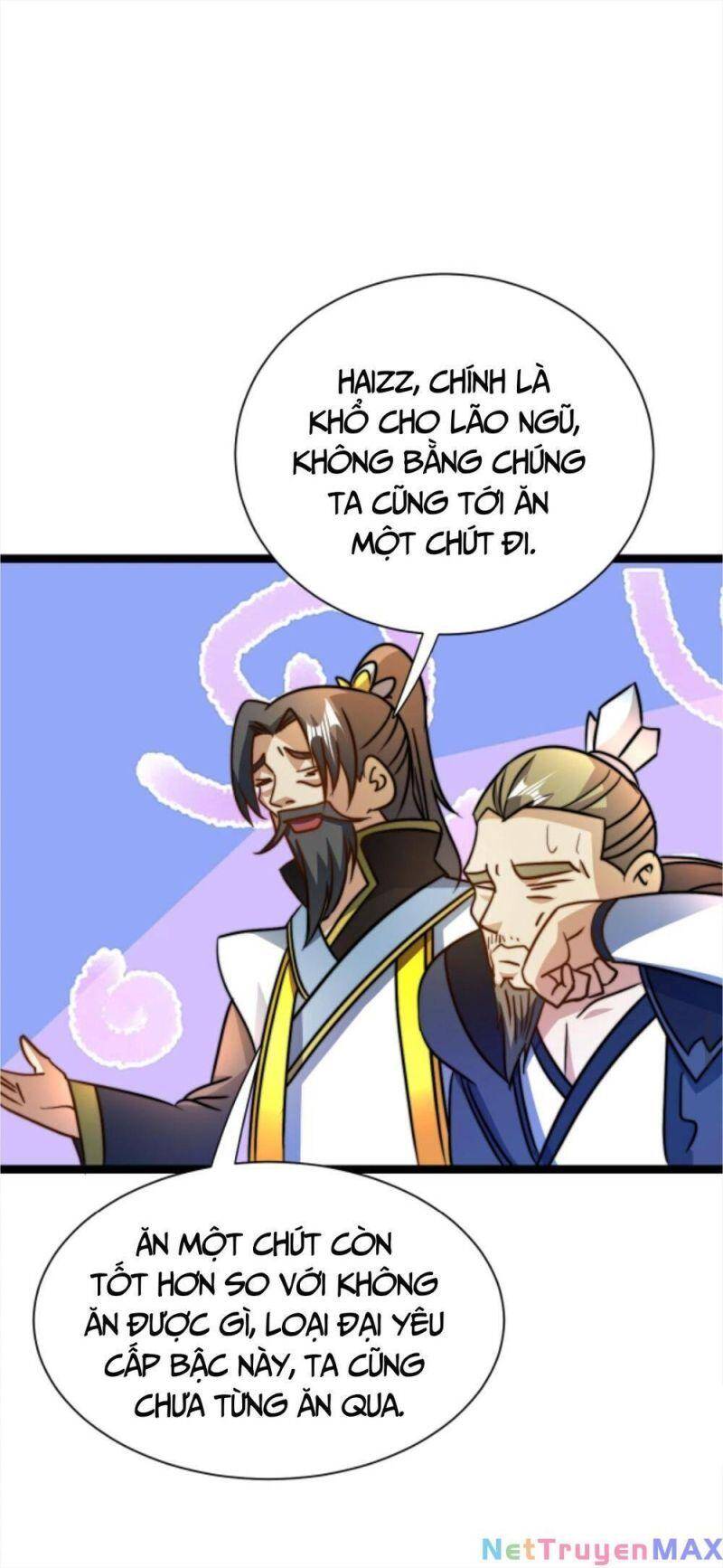 Huyền Huyễn: Ta Bắt Đầu Vô Địch Từ Bại Gia Chapter 42 - Trang 2