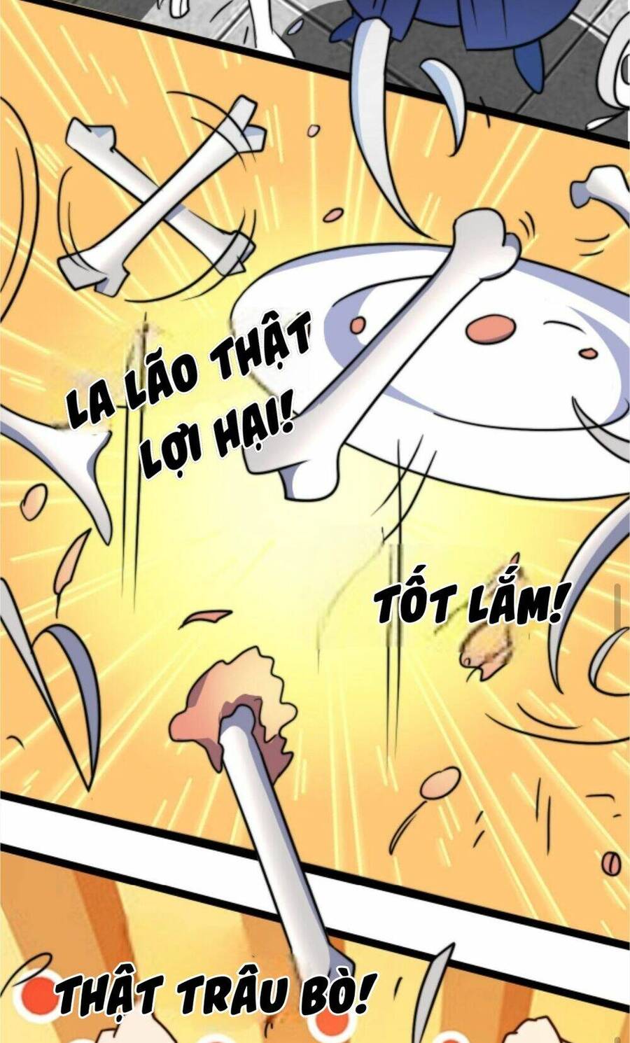 Huyền Huyễn: Ta Bắt Đầu Vô Địch Từ Bại Gia Chapter 42 - Trang 2