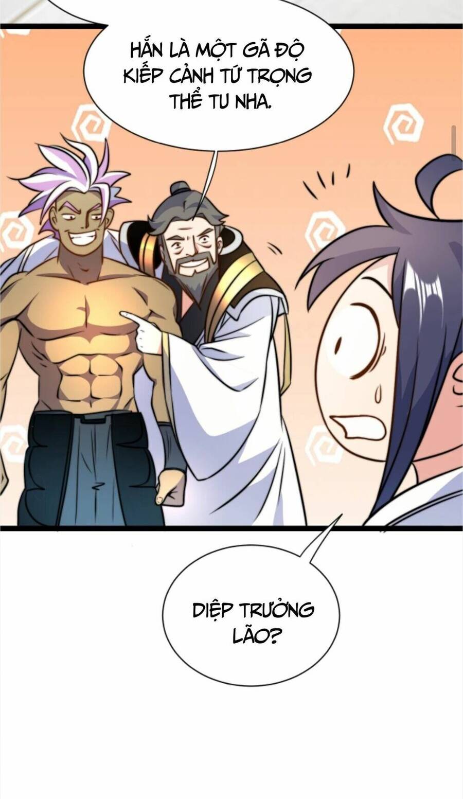 Huyền Huyễn: Ta Bắt Đầu Vô Địch Từ Bại Gia Chapter 43 - Trang 2