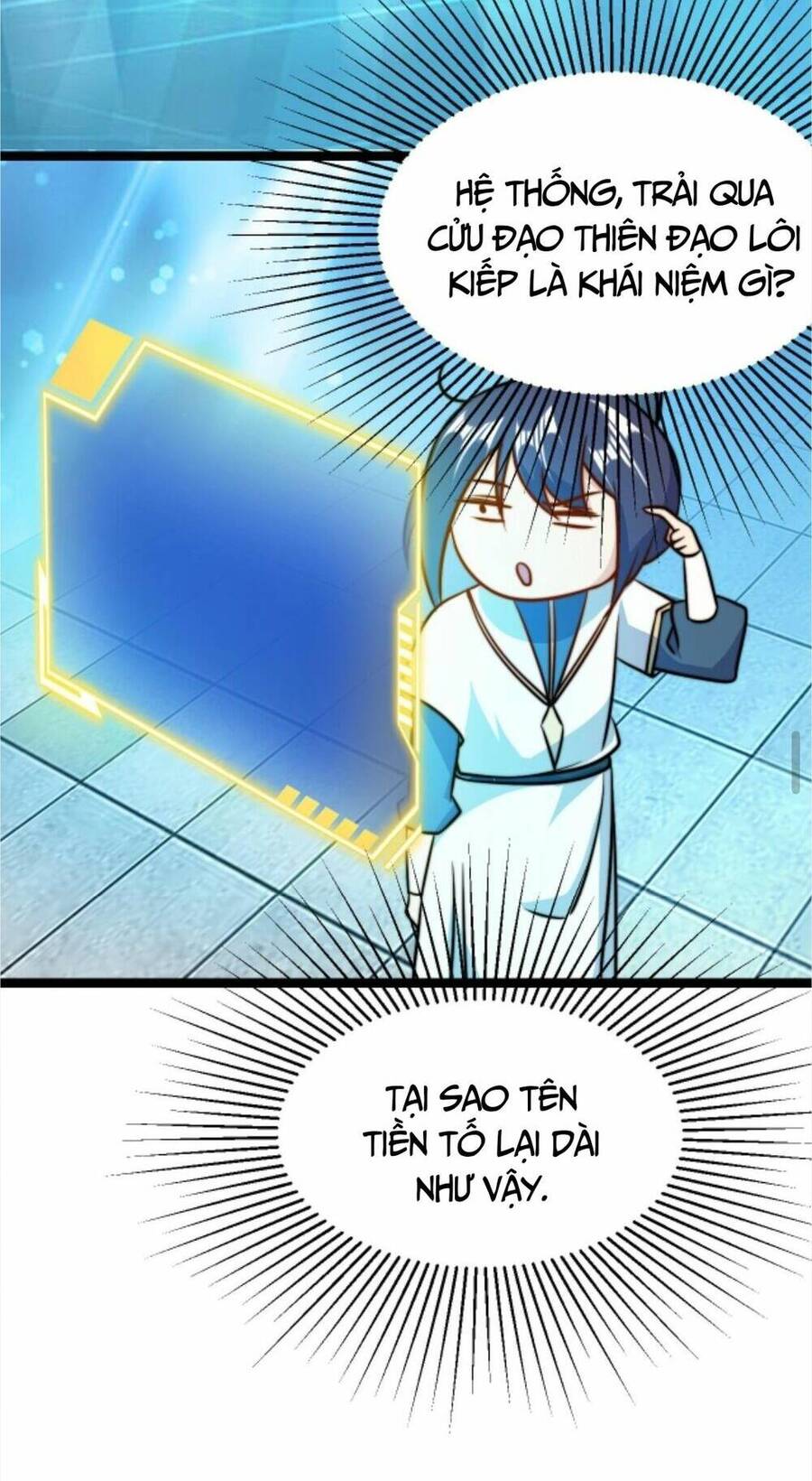 Huyền Huyễn: Ta Bắt Đầu Vô Địch Từ Bại Gia Chapter 43 - Trang 2