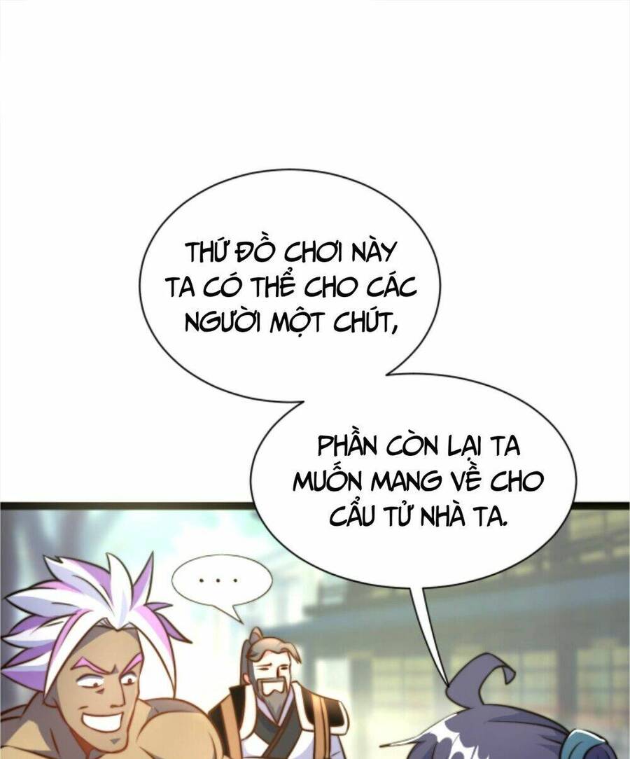 Huyền Huyễn: Ta Bắt Đầu Vô Địch Từ Bại Gia Chapter 43 - Trang 2