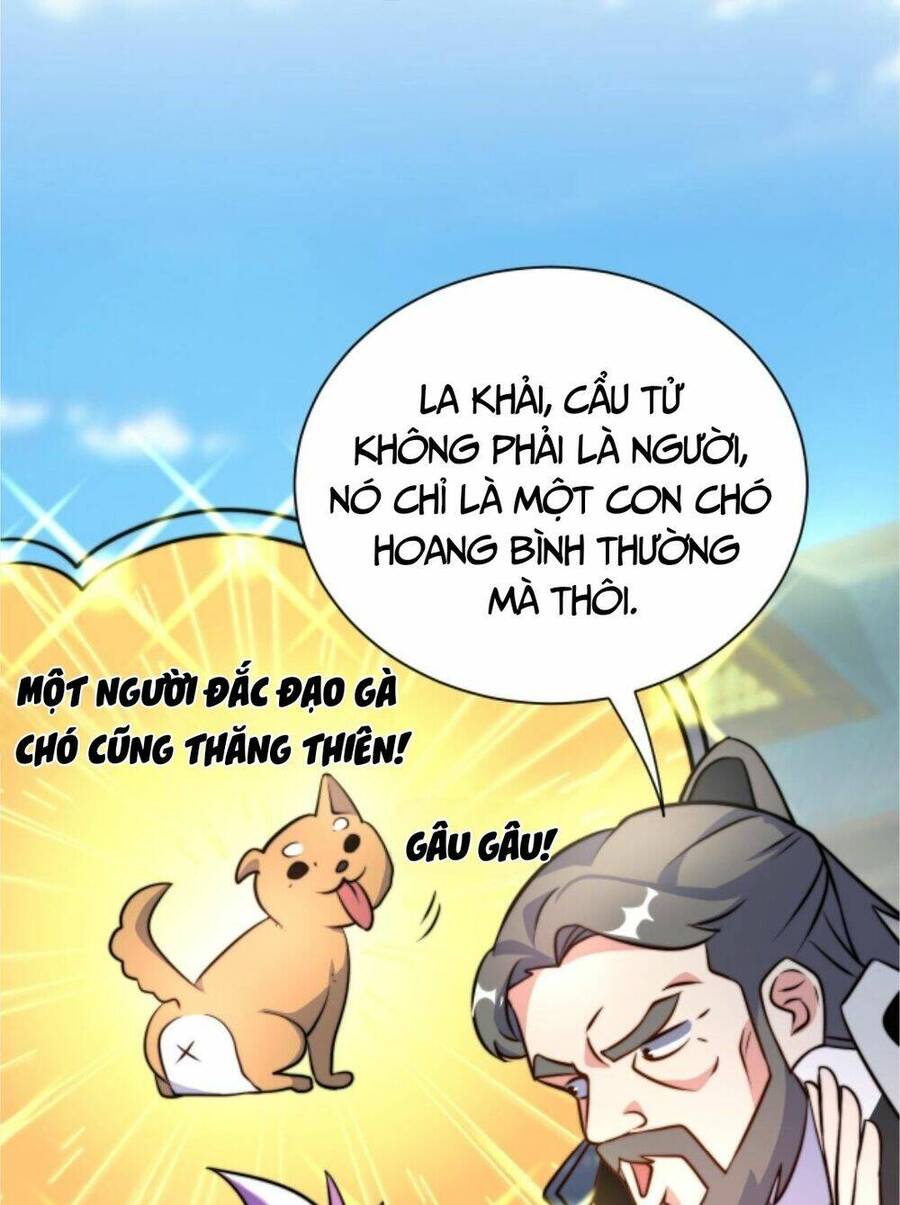 Huyền Huyễn: Ta Bắt Đầu Vô Địch Từ Bại Gia Chapter 43 - Trang 2