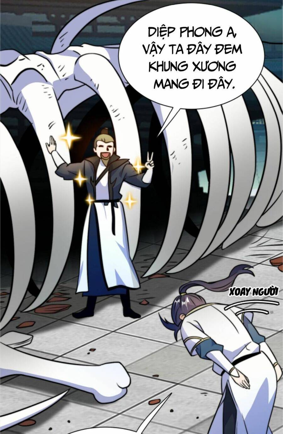 Huyền Huyễn: Ta Bắt Đầu Vô Địch Từ Bại Gia Chapter 43 - Trang 2