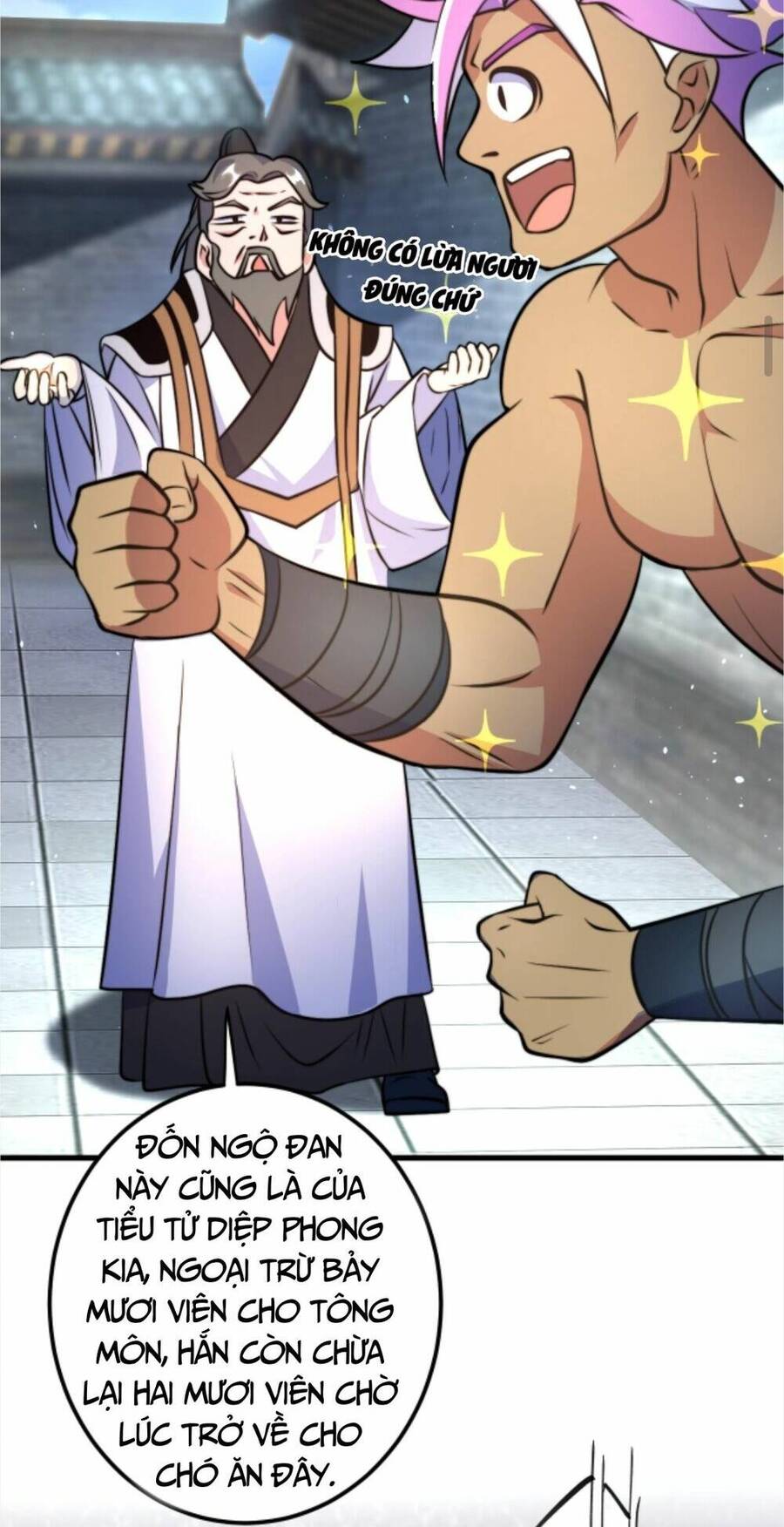 Huyền Huyễn: Ta Bắt Đầu Vô Địch Từ Bại Gia Chapter 44 - Trang 2