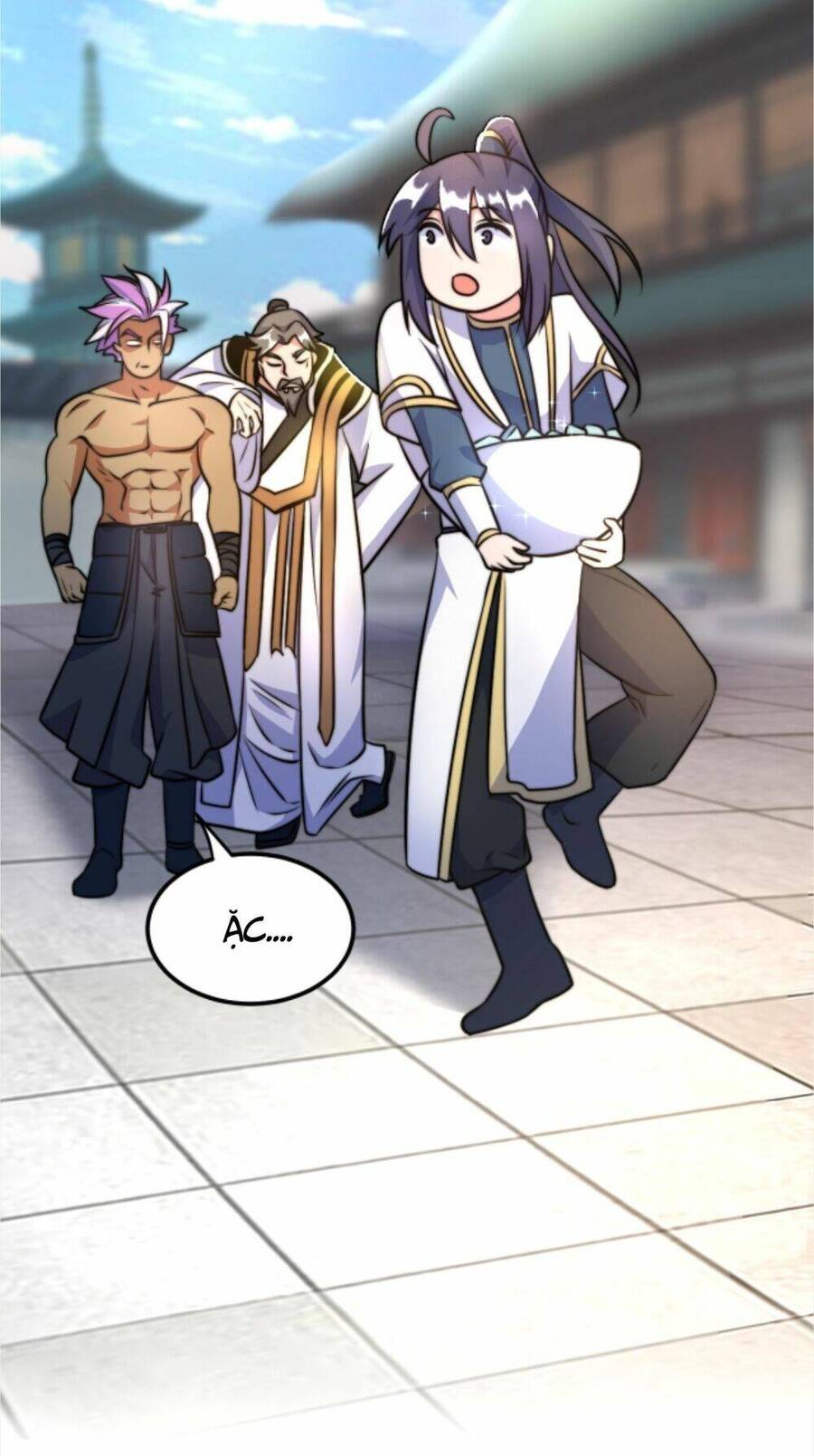 Huyền Huyễn: Ta Bắt Đầu Vô Địch Từ Bại Gia Chapter 44 - Trang 2