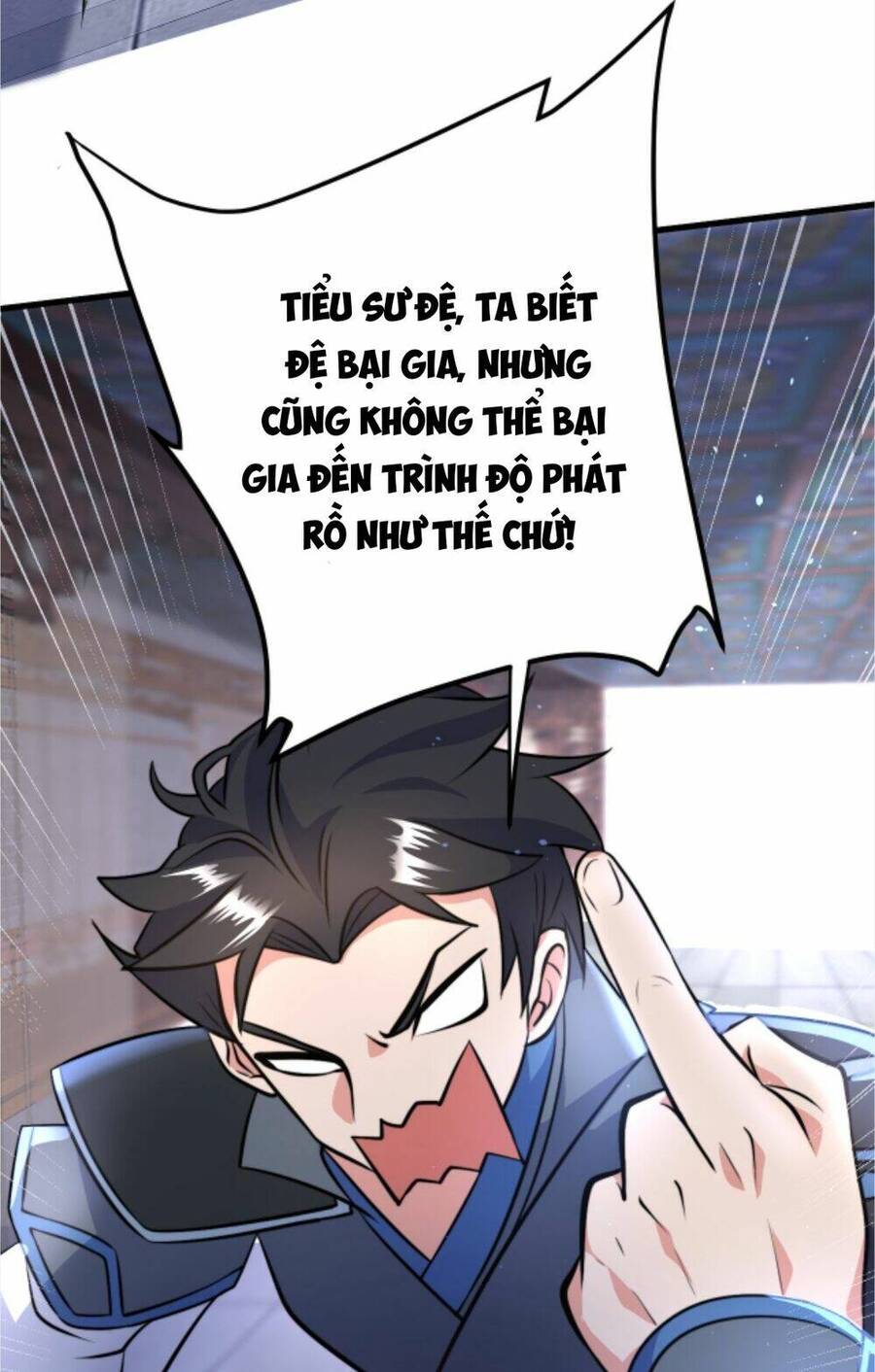 Huyền Huyễn: Ta Bắt Đầu Vô Địch Từ Bại Gia Chapter 45 - Trang 2