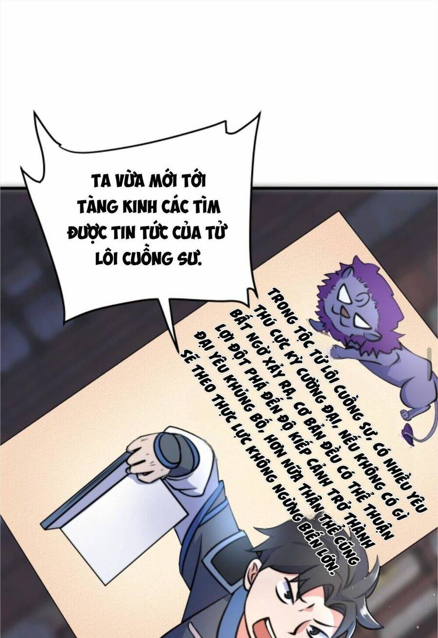 Huyền Huyễn: Ta Bắt Đầu Vô Địch Từ Bại Gia Chapter 45 - Trang 2