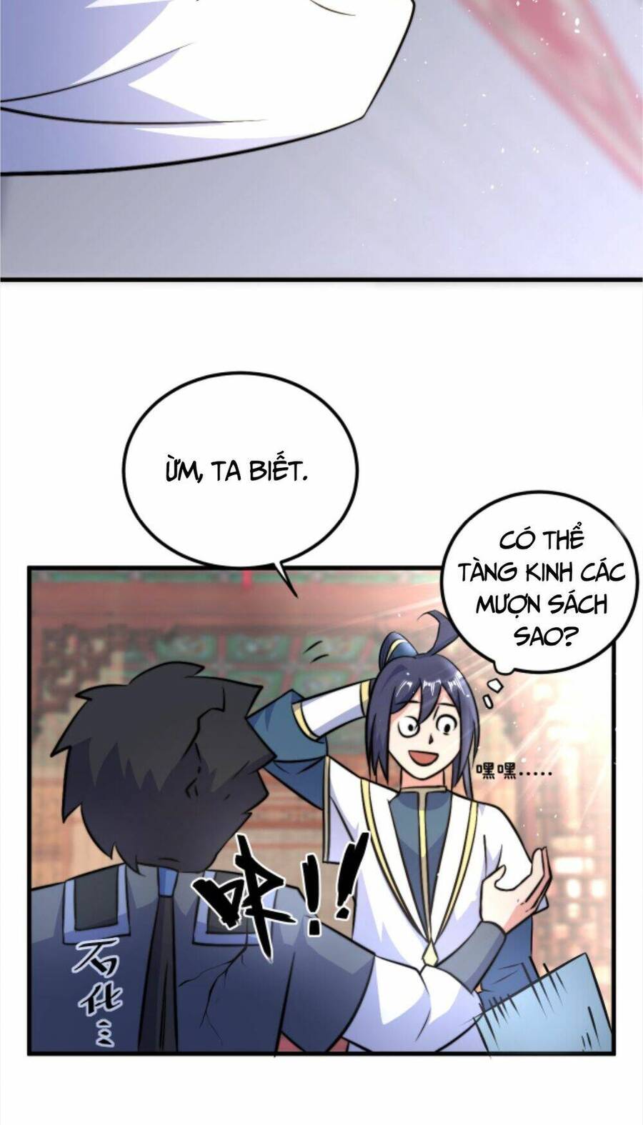 Huyền Huyễn: Ta Bắt Đầu Vô Địch Từ Bại Gia Chapter 45 - Trang 2