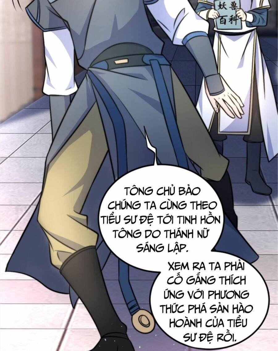 Huyền Huyễn: Ta Bắt Đầu Vô Địch Từ Bại Gia Chapter 45 - Trang 2