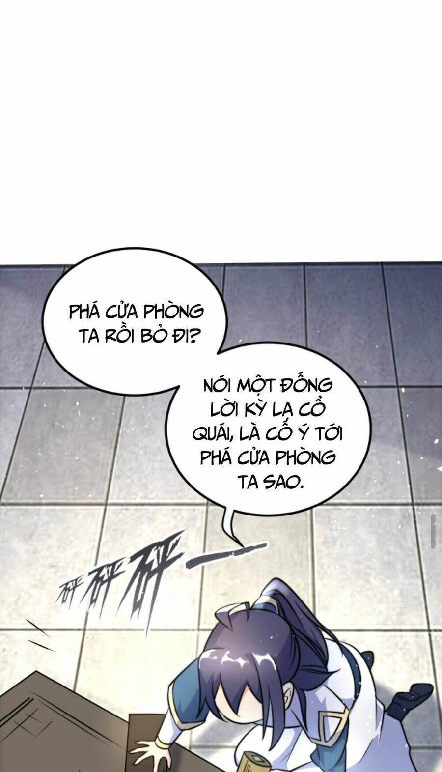 Huyền Huyễn: Ta Bắt Đầu Vô Địch Từ Bại Gia Chapter 45 - Trang 2