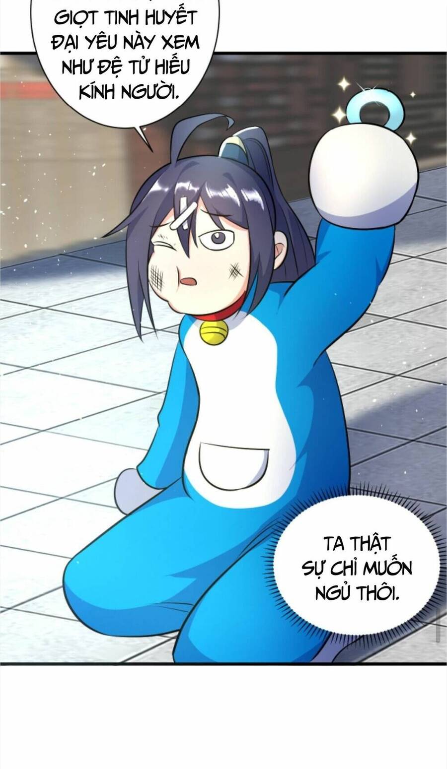 Huyền Huyễn: Ta Bắt Đầu Vô Địch Từ Bại Gia Chapter 45 - Trang 2