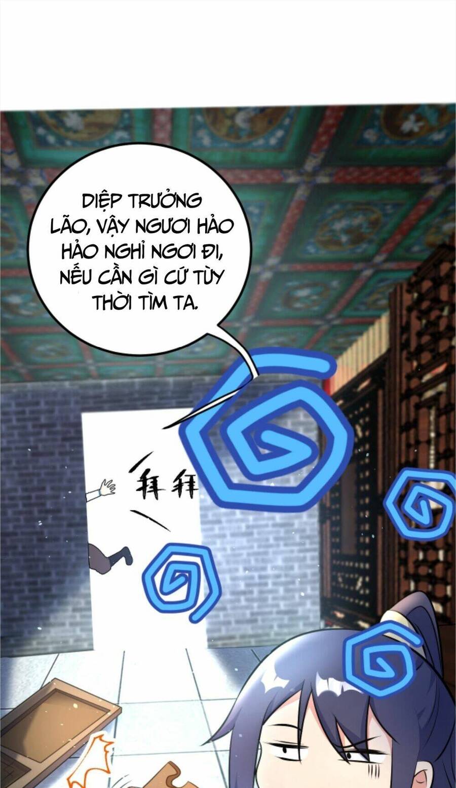 Huyền Huyễn: Ta Bắt Đầu Vô Địch Từ Bại Gia Chapter 45 - Trang 2