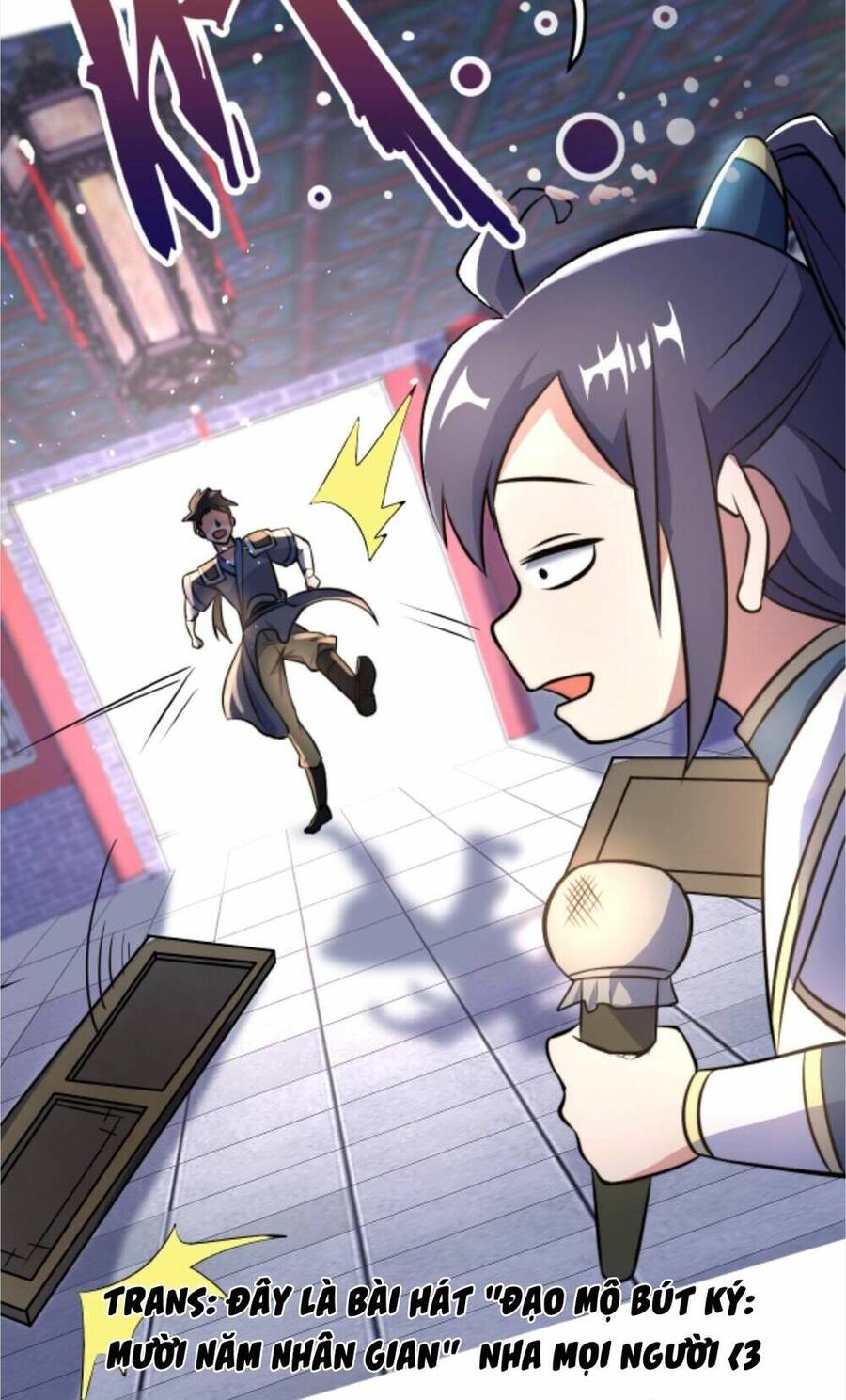 Huyền Huyễn: Ta Bắt Đầu Vô Địch Từ Bại Gia Chapter 45 - Trang 2