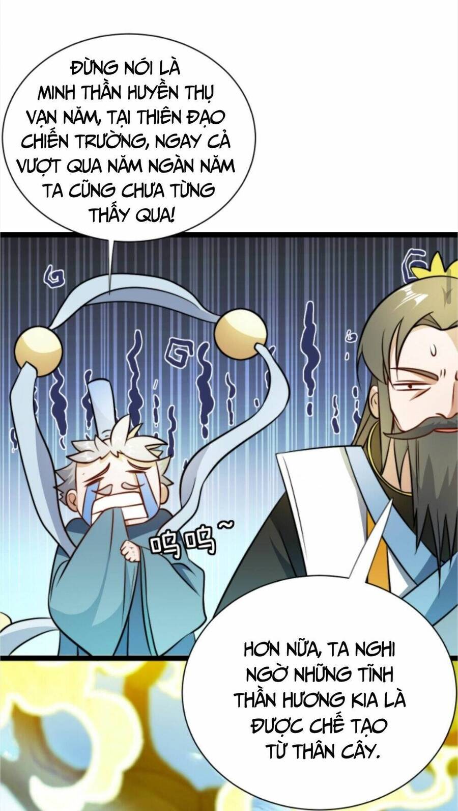 Huyền Huyễn: Ta Bắt Đầu Vô Địch Từ Bại Gia Chapter 46 - Trang 2