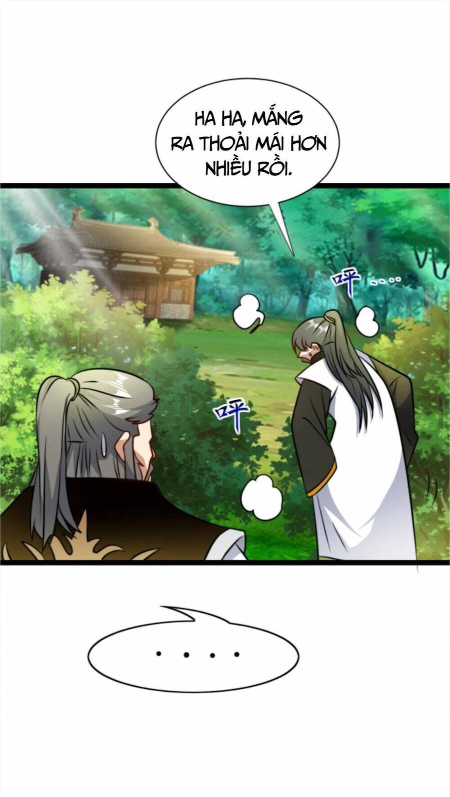 Huyền Huyễn: Ta Bắt Đầu Vô Địch Từ Bại Gia Chapter 47 - Trang 2