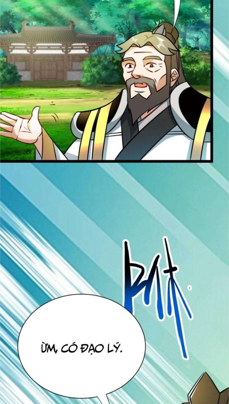 Huyền Huyễn: Ta Bắt Đầu Vô Địch Từ Bại Gia Chapter 47 - Trang 2