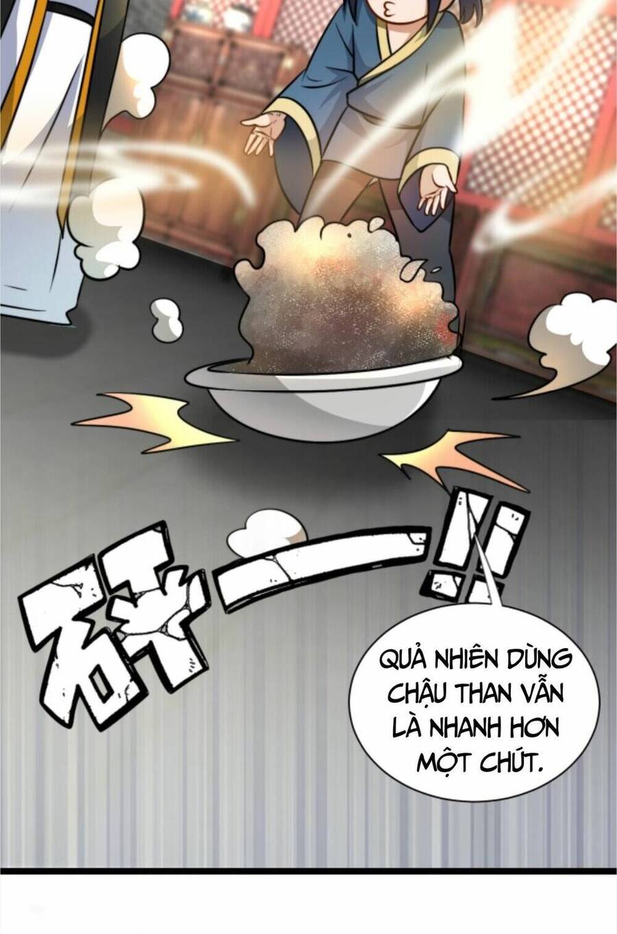 Huyền Huyễn: Ta Bắt Đầu Vô Địch Từ Bại Gia Chapter 47 - Trang 2