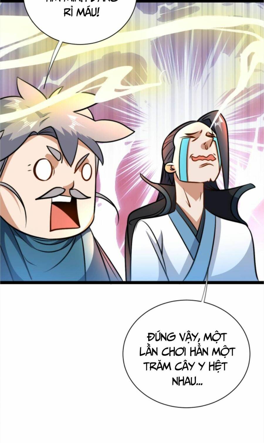 Huyền Huyễn: Ta Bắt Đầu Vô Địch Từ Bại Gia Chapter 47 - Trang 2