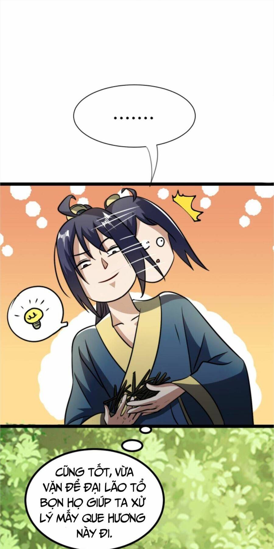 Huyền Huyễn: Ta Bắt Đầu Vô Địch Từ Bại Gia Chapter 48 - Trang 2